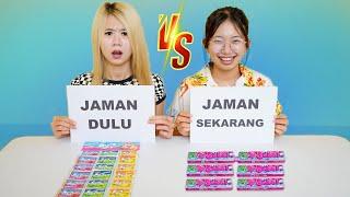 JAJANAN JAMAN DULU VS JAJANAN JAMAN SEKARANG!! TERNYATA GINI RASANYA!!