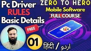 Zero To Hero Full Course ️ Mobile Software Course Chapter-01