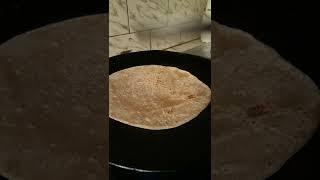 Roti chapati फुलका #shorts #trending ##viralshorts #recipe/Roti, Chapati (Flat Indian Bread)