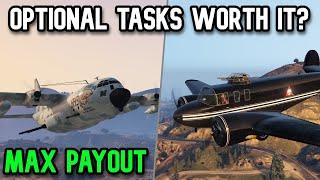 Gta 5 Oscar Guzman Flies Again - Additional tasks worth it