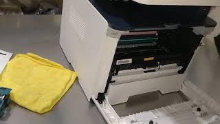 How to replace Xerox Toner Cartridge For Phaser 3330/WorkCentre 3335/3345 printer