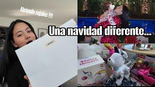 Así fue nuestra navidad! + vlog de todo lo que nos pasó