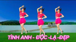 TÌNH ANH  SIÊU PHẨM MỚI ĐỘC LẠ CỰC ĐẸP / KHÁNH LINH