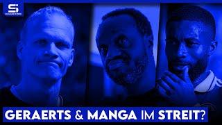 Manga-Streit mit Geraerts? Neue Chance für Tempelmann? Kozuki verkauft! Fehlt Sylla? | S04 NEWS