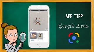 App Tipp: Google Lens