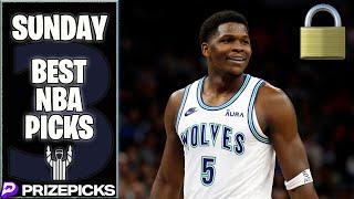 (BIG WIN) NBA PRIZEPICKS | SUNDAY | 05/12/2024 | BEST NBA PICKS | #podcast #prizepicks #nba