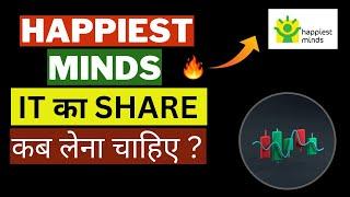 HAPPIEST MINDS SHARE LATEST NEWS TODAYHAPPIEST MIND Q2 RESULT ANALYSISHAPPIEST MIND SHARE NEWS