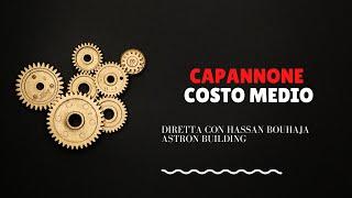 Capannoni Industriali - Costo e Dimensionamento Medio