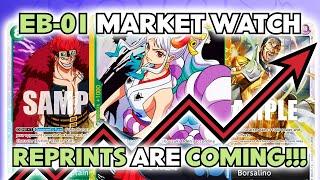 *EB01* MARKET WATCH - MOVE THESE BEFORE THE REPRINTS!!!
