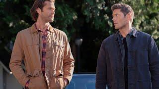 Supernatural 15x20 Promo Imagens "Continue"