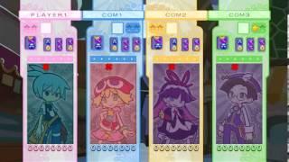 Puyo Puyo 20th anniversary Primp students battle royale part 7