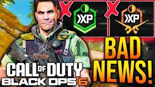 BREAKING: BLACK OPS 6 is DELETING THIS... (Bad News)