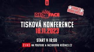 TISKOVKA | Red Face 3