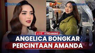 Status Asli Arya Saloka dan Amanda Manopo Akhirnya Terkuak, Angelica Bongkar Percintaan sang Adik