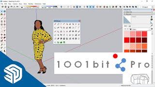 SketchUp 2021 | How to Install 1001 bit Pro Plugin