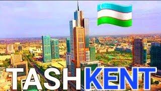 Tashkent, Uzbekistan  | 4K Drone Footage, A Travel Tour