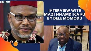 Dele Momodu Interview With Nnamdi Kanu