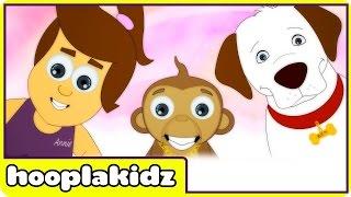 Rig A Jig Jig | Kids Song By HooplaKidz