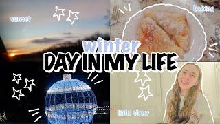 WINTER DAY IN MY LIFE 2021: winter day in my life vlog 2021/day in my life 2021 winter vlog 2021