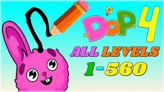 DOP 4 Game All Levels 1 - 560 New Update