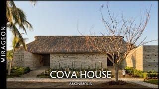 Dried Palm Tree Leaves X Monolithic Elements | Cova House