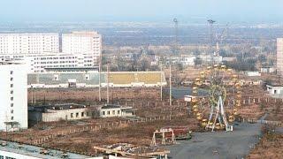 Припять до аварии. Pripyat before the accident