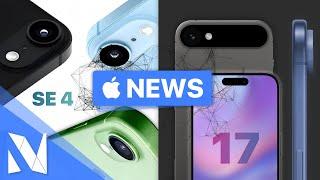 Das iPhone 17 Slim und iPhone SE 4 werden extrem SPANNEND - Apple News  | Nils-Hendrik Welk