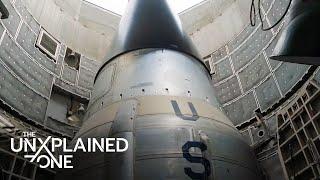 HUGE NUCLEAR MISSLE Hidden in Arizona (Season 4) | Cities Of The Underworld | The UnXplained Zone