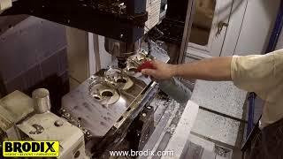 BRODIX® Cylinder Head Total Manufacturing Process