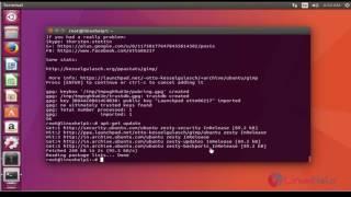 How to install GMIC 2.0 plugin for GIMP on Ubuntu 17.04