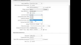 Configurar Antena Ubiquiti Modo Punto de Acceso