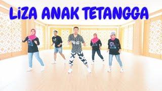 LIZA THE NEIGHBOR'S CHILD | VIRAL TIK TOK | CREATIONAL GYMNASTICS | CHOREO ASRUL SYATA