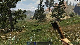 Subsistence  Early Access  22.05.2017  GEFORCE 1070