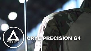 Crye Precision Generation 4 (G4)