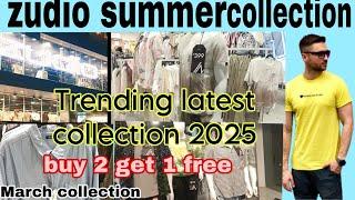 Zudio latest collection of 2025|zudio boys summer haul collection|zudio shopping ️