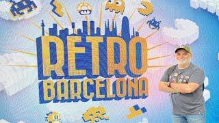 ​️​EL EVENTO RETRO en mayúsculas​️​ RETRO BARCELONA 2024