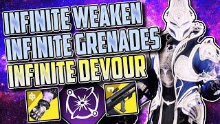 The #1 Best Void Warlock Build for Endgame PVE | Destiny 2