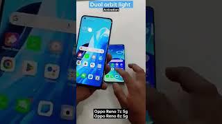 Oppo Reno 7z 5g/Reno 8z 5g DUAL ORBIT LIGHT activation #oppophilippines #opporeno8series