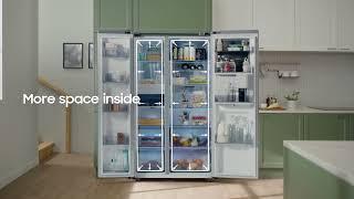 Large Fridge Freezer | Samsung American Style Fridge Freezer RS8000 | Samsung UK