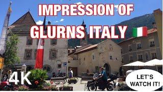 GLURNS ITALY WALKING TOUR by ShingBase