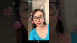 TIKTOK LIVE RARA DASTER