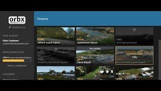 ORBX Central Version 4 P3D