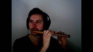 Small Arabian Flute