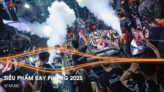 NONSTOP 2025 BAY PHÒNG BASS CỰC MẠNH ️ NHẠC SÀN VINAHOUSE DJ MIXTAPE 2025 ️ NHẠC REMIX CỰC MẠNH