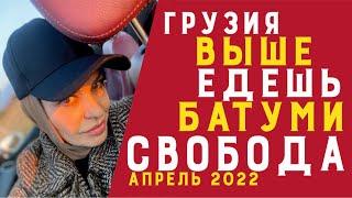 Грузия  Чакви  или Батуми?, Дом или бизнес в Заповеднике Мтирала? 2022