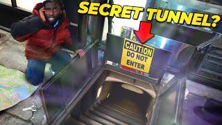 I Investigated New York's SECRET Underground City!