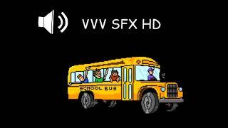 Bus Horn sound effect free || school bus horn sound effect