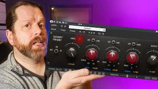 The legendary DATAMIX console EQ by PSP Audioware