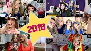 MELHORES MOMENTOS EM 2018 do Canal da Ashley