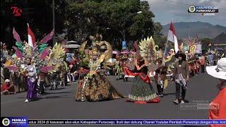  LIVE STREAMING - KARNAVAL SD dan SMP 2024